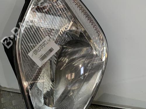 Left headlight FORD FIESTA V (JH_, JD_) 1.4 TDCi | BP21720422C28 