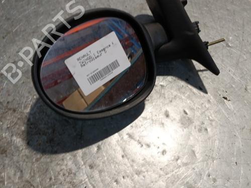 Used Right mirror RENAULT TWINGO I (C06_) 1.2 16V (C06C, C06D, C06K) (75 hp) 21717931