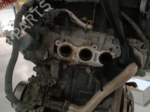 Used Engine Engine TOYOTA AYGO (_B1_) 1.0 (KGB10_, KGB10R) (68 hp) 21713195 21713195