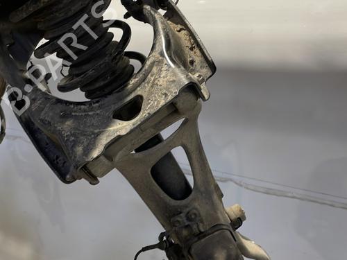 Left front shock absorber PEUGEOT 407 (6D_) 2.0 (6DRFNB, 6DRFNE) | BP24345915M16 