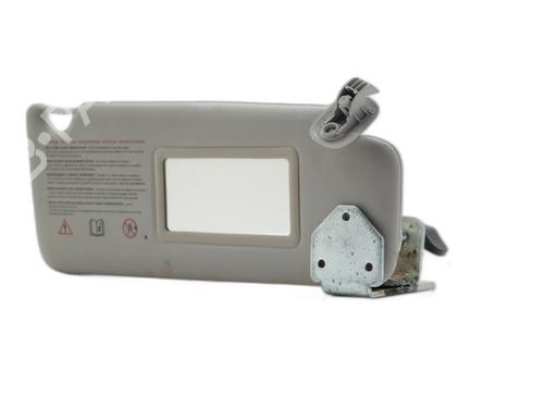 Right sun visor RENAULT TWINGO II (CN0_) 1.2 16V (CN04, CN0B) | BP39638980I2 - Image 3
