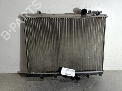 Køler PEUGEOT 206 Hatchback (2A/C) 1.4 16V | BP29348115M31 