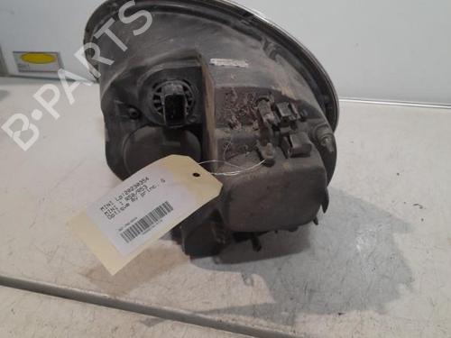 Used Left headlight Left headlight MINI MINI (R50, R53) Cooper (116 hp) 21706054 21706054