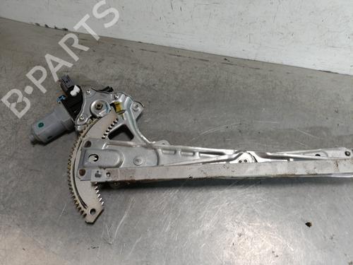 Right front window motor ISUZU D-MAX II (TFR, TFS) 2.5 CRDi 4x4 (TFS86J) | BP29304842E20 