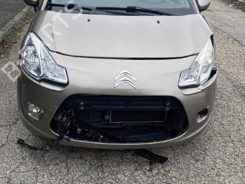 Right front shock absorber CITROËN C3 II (SC_) 1.4 HDi 70 (SC8HZC, SC8HR0, SC8HP4) | BP25444321M17 - Image 9