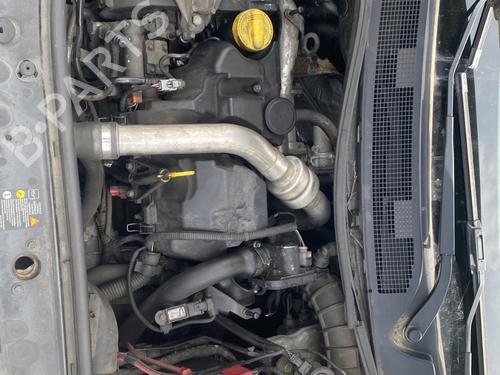 Climate control RENAULT MEGANE II (BM0/1_, CM0/1_) 1.5 dCi (BM1E, CM1E) | BP26028775I5 