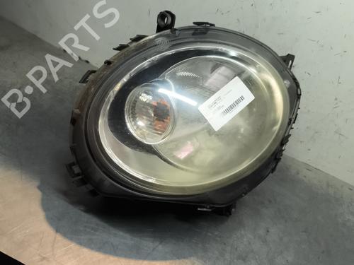 Used Right headlight MINI MINI (R56) One (95 hp) 31815830