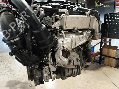 Used Engine Engine 39227660 39227660