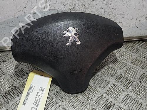 Airbag chauffør PEUGEOT 308 SW I (4E_, 4H_) 1.6 HDi (112 hp) 21710755