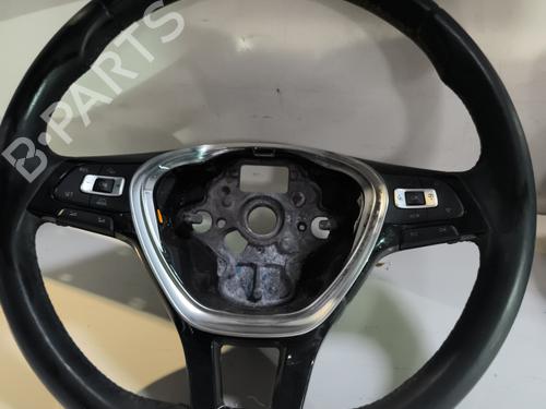 Steering wheel VW POLO VI (AW1, BZ1, AE1) 1.0 TSI | BP23822523C49 - Image 2
