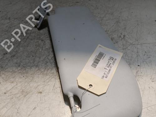 Used Left sun visor PEUGEOT 208 I (CA_, CC_) 1.6 HDi (114 hp) 21709415