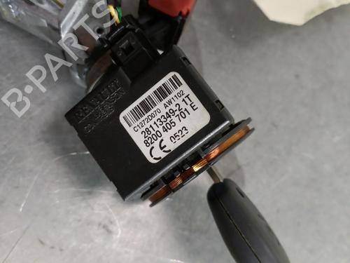 Ignition barrel RENAULT TWINGO II (CN0_) 1.2 16V (CN04, CN0B) | BP29354196M48 
