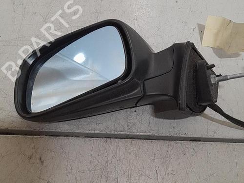 Left mirror PEUGEOT 407 (6D_) 2.0 (6DRFNB, 6DRFNE) | BP21706355C26 