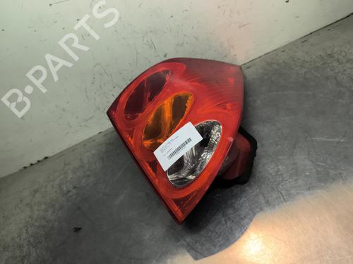 Used Right taillight PEUGEOT 1007 (KM_) 1.6 16V (109 hp) 30934284