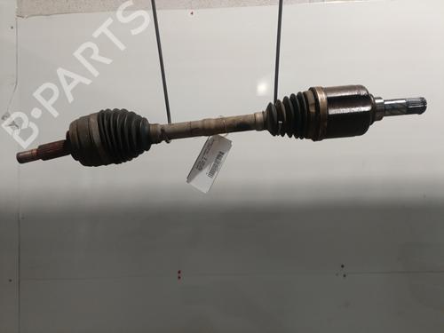 Used Left front driveshaft DACIA DUSTER (HS_) 1.5 dCi 4x4 (109 hp) 30154348