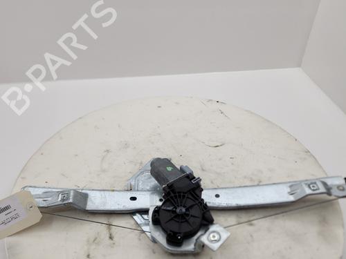 Used Front left window mechanism Front left window mechanism CITROËN C3 II (SC_) 1.1 i (60 hp) 34283221 34283221