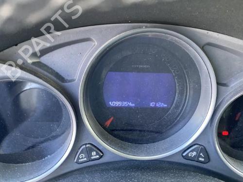 Climate control CITROËN C4 II (NC_) 1.6 HDi 115 | BP24346343I5  - Image 7