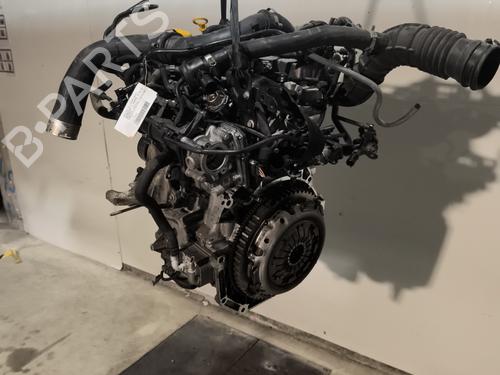 Engine DACIA SANDERO II TCe 90 (B8M1, B8MA, B8AC) | BP29733731M1 