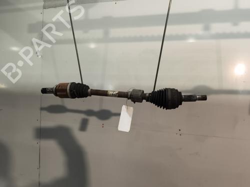 Used Left front driveshaft RENAULT CLIO IV (BH_) 1.2 16V (73 hp) 31815995