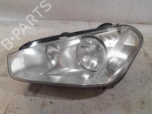 Left headlight FORD C-MAX (DM2) 1.6 TDCi | BP21697244C28 - Image 2