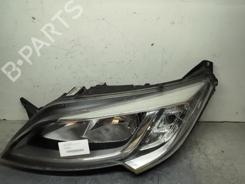 Left headlight FIAT DUCATO Van (250_) 150 Multijet 2,3 D | BP32123069C28 - Image 2