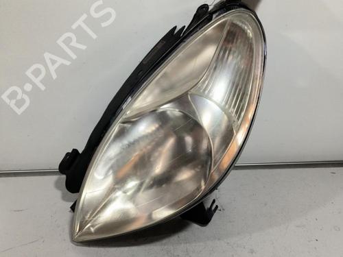 Left headlight CITROËN XSARA PICASSO (N68) 2.0 HDi | BP21718365C28 