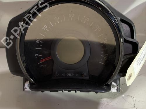 Used Instrument cluster PEUGEOT 108 1.0 VTi 72 (72 hp) 23822469