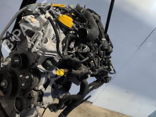 Engine RENAULT CLIO IV (BH_) 0.9 TCe 90 (BHNF, BHMA, BHMH, BHJK, BHJR) | BP33556044M1 - Image 2