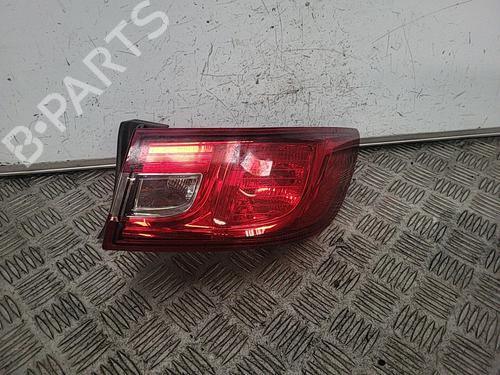 Used Right taillight RENAULT CLIO IV (BH_) 1.5 dCi 75 (75 hp) 21711243