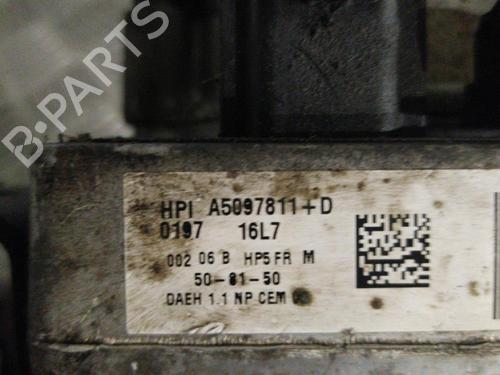 Used Steering pump Steering pump CITROËN C4 I (LC_) 1.6 HDi (90 hp) 21716650 21716650