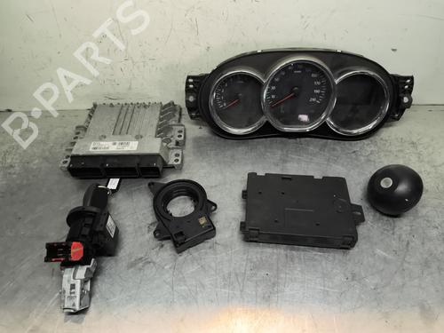 Electronic module DACIA DUSTER (HS_) 1.5 dCi 4x4 | BP31151103M83 