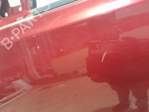 Left front door NISSAN QASHQAI / QASHQAI +2 I (J10, NJ10, JJ10E) 1.6 | BP21720857C2 