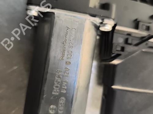 Rear left window mechanism VW GOLF VI (5K1) 1.4 TSI | BP29936779C24