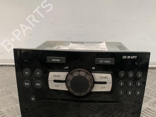 Used Radio Radio OPEL CORSA D (S07) 1.3 CDTI (L08, L68) (75 hp) 21720249 21720249