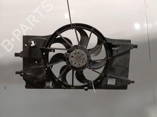 Radiator fan RENAULT LAGUNA III (BT0/1) 1.5 dCi (BT00, BT0A, BT0T, BT1J) | BP29081342M35 