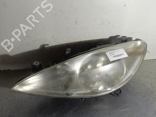 Left headlight PEUGEOT 307 (3A/C) 2.0 HDi 110 | BP29331051C28 