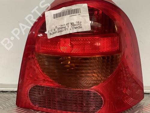Used Right taillight RENAULT TWINGO I (C06_) 1.2 16V (C06C, C06D, C06K) (75 hp) 21696215