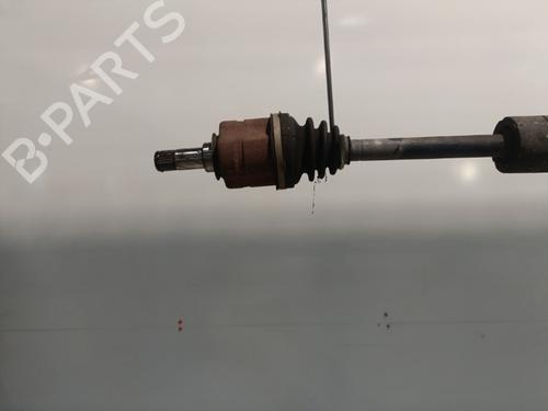 Right front driveshaft OPEL TIGRA TwinTop (X04) 1.4 (R97) | BP21693312M39 