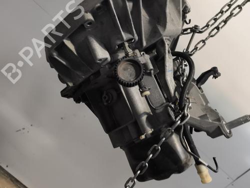 Gearbox RENAULT CLIO IV (BH_) 1.5 dCi 90 | BP29348012M3 