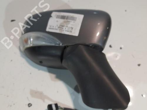 Right mirror RENAULT CLIO IV (BH_) 0.9 TCe 90 (BHNF, BHMA, BHMH, BHJK, BHJR) | BP21706212C27 