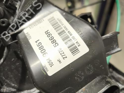 Heater matrix box RENAULT CLIO V (B7_) 1.0 TCe 90 (B7MT) | BP30552749M61 - Image 7