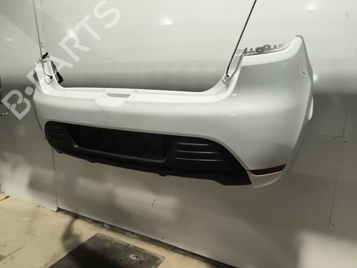 Rear bumper RENAULT CLIO IV (BH_) 0.9 TCe 90 (BHNF, BHMA, BHMH, BHJK, BHJR) | BP29348177C8 
