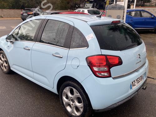 Front left window mechanism CITROËN C3 II (SC_) 1.6 HDi 90 | BP28443725C22 - Image 2