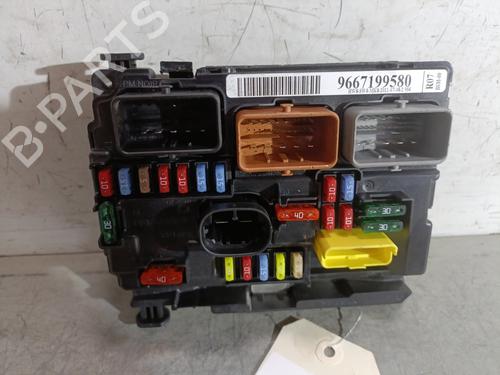 Used Fuse box Fuse box PEUGEOT 207 (WA_, WC_) 1.6 16V VTi (120 hp) 29347997 29347997