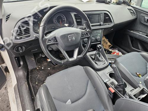 Steering wheel SEAT LEON (5F1) 1.2 TSI | BP33051715C49 - Image 9