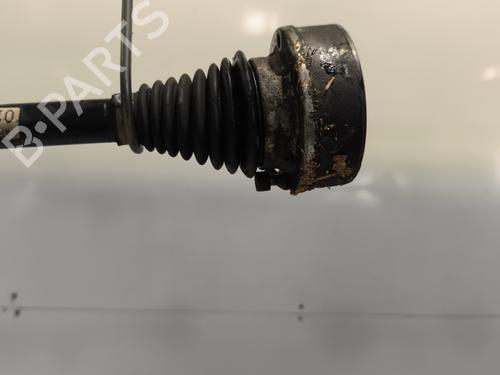 Left front driveshaft VW GOLF VI (5K1) 1.6 TDI | BP25335932M38 