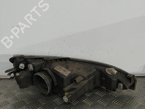 Used Left headlight PEUGEOT 206 Hatchback (2A/C) 1.4 i (75 hp) 21723383
