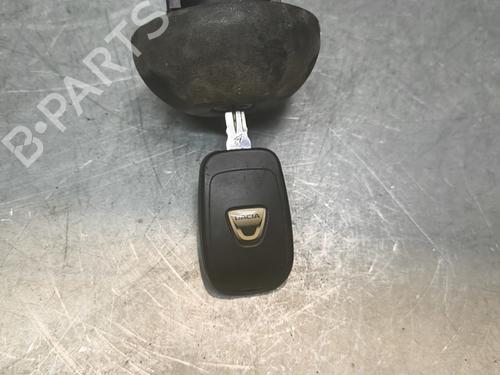 Electronic module DACIA SANDERO II 1.0 SCe 75 (B8JC, B8JD, B8NC) | BP32218434M83