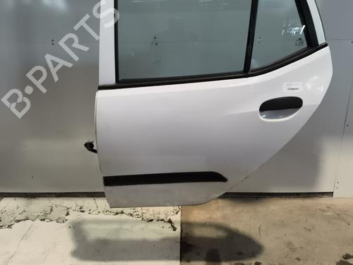 Used Left rear door HYUNDAI i10 I (PA) 1.2 (78 hp) 27185901
