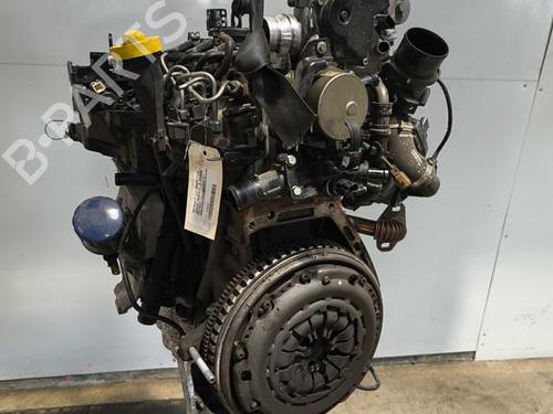 Engine RENAULT SCÉNIC III (JZ0/1_) 1.5 dCi | BP33941568M1  - Image 6